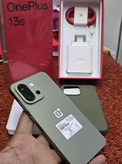 OnePlus 13S 12GB RAM 256GB ROM 0326/7722/186