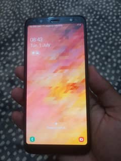 Samsung A6 plus Original mobile for sale