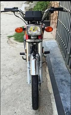 Honda 125 2025 model
