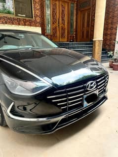 Hyundai sonata 2.5  2022
