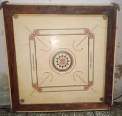 BIG CARROM BOARD