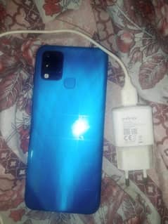 infinex hot 10s 6gb 128gb
