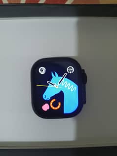 T10 ultra smart watch ( hi watch pro) 6 months used