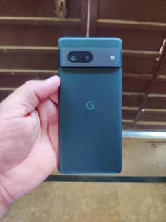 Google Pixel 7 – 8GB RAM / 128GB – Excellent Condition – Rs. 55,000