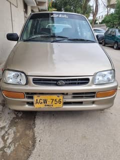 Daihatsu Coure Automatic 2004
