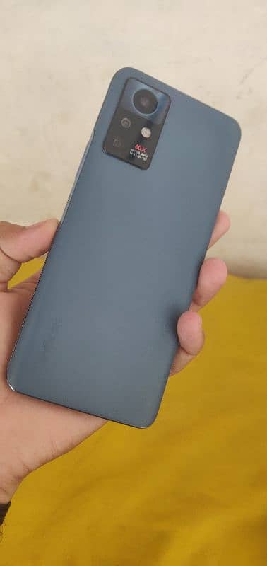 infinix zero x neo 8+3 128 Hello G95 prosesr 6