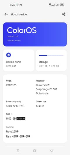 Oppo a95 panel change Hai volume down button kharab Hai baqi all ok