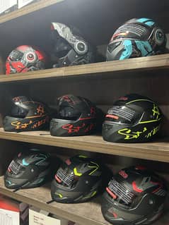 jiekai Studds vector All branded local imported helmets Available for