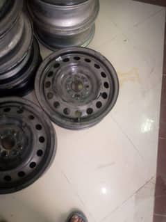 Honda city Rims geniune 14"