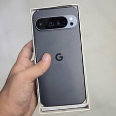 Google pixel 9 pro xl official pta