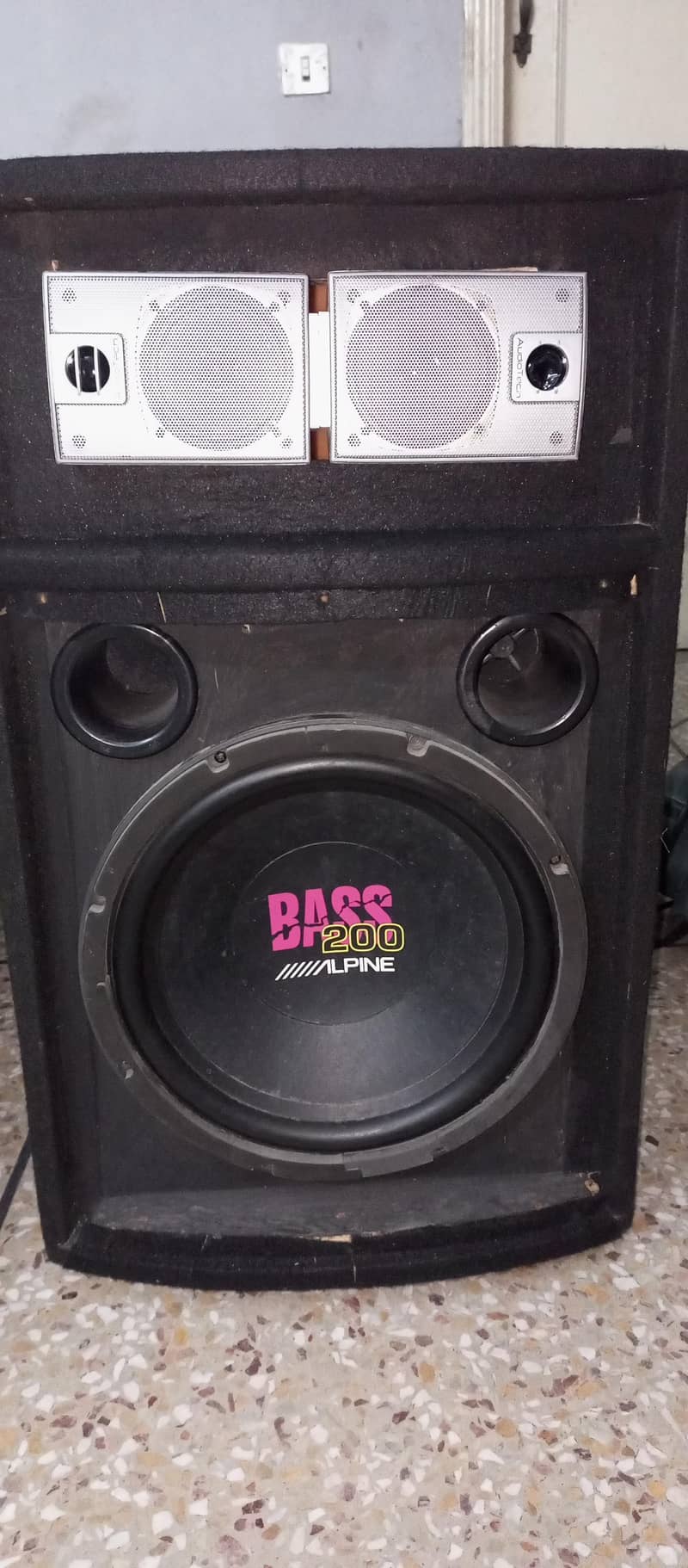 Banded Speakers woofers  Sony, Klipsch , National , AlpiAwa, National 19