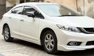 Honda Rebirth 2016