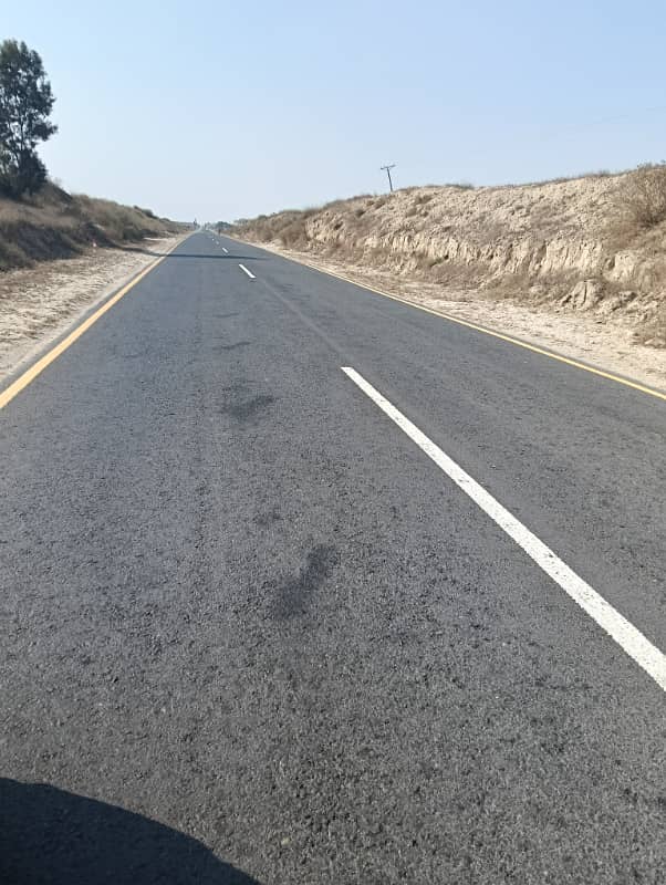 This Is Your Chance To Buy Commercial Plot In Multan Bypass 1