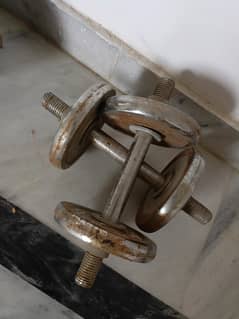 Dumbbells