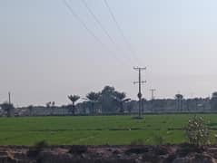 200 Kanal Agricultural head Muhammad walaIn Multan Bypass For Sale