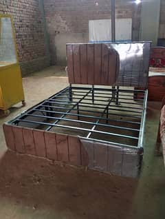 iron bed /rod iron bed / bed for sale