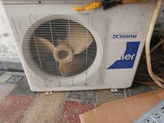 Haier 1.5 ton dc inverter