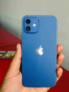 I phone 12 FU Non PTA