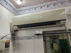 Panasonic 1.5 ton inverter AC