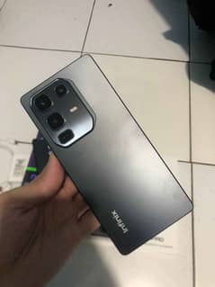 Infinx Note 50 Pro 12GB RAM 256GB ROM 0326/7722/186