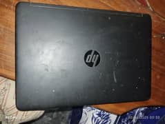 Hp laptop good condition