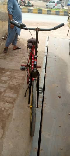 cycle for sale 03038361659 Whatsapp or call