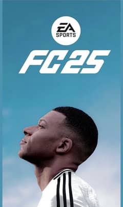 Fc 25 Available For Ps4/ps5 and for rental purpose.