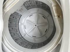 Dawlance washing machine
