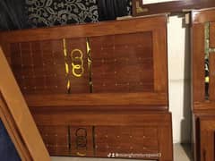 NEW king size double bed