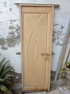 ms/iron door and window