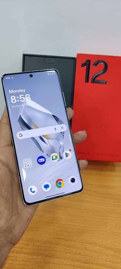 OnePlus 12 12GB RAM 256GB ROM 0326/7722/186