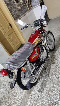 Honda Cg 125