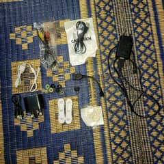 Type D charger and others. . .
