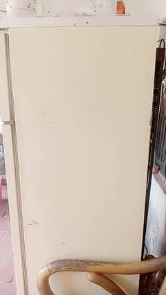 refrigerator