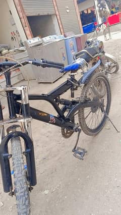 bicycle  kio issues nhi hai