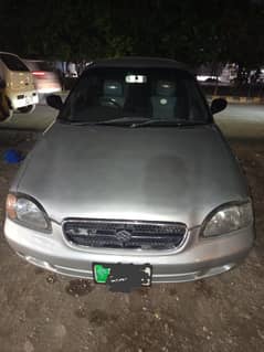 suzuki baleno