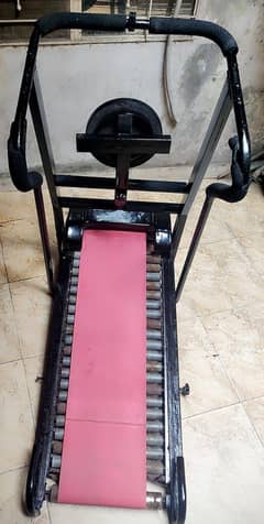 Manual Treadmill / Walking Machine