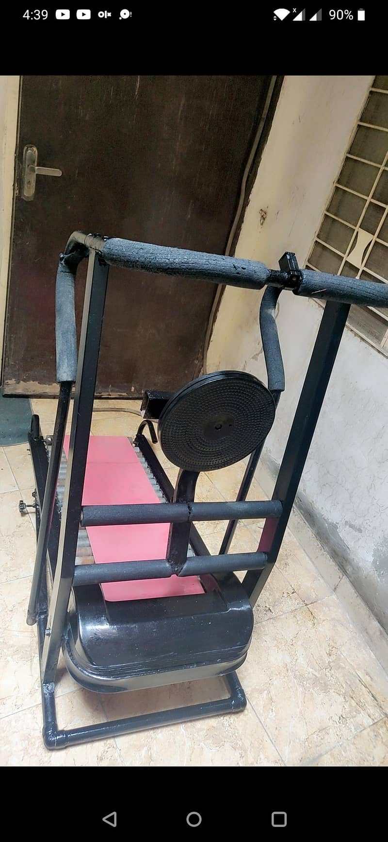 Manual Treadmill / Walking Machine 1