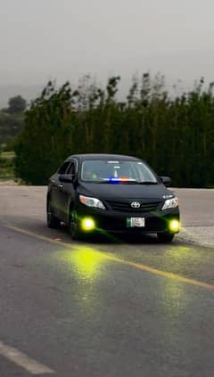 Toyota Corolla Xli   2012