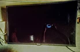 Carry led Tv 32"