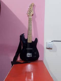 electric guitar