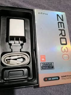 infinix zero 30 mobile 16/256gb0325.3982767 contact my WhatsApp number