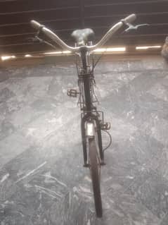 japanese style Morgan bicycle