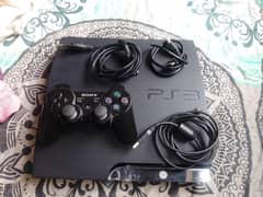 Sony PS3 Super Slim 250GB | Original Controller | Excellent Condition