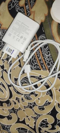 vivo y100 y200 original charger 80wat wat