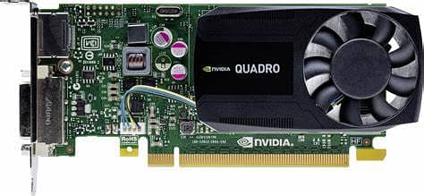 Nvidia Quadro K620 2GB 128Bit DDR3 0