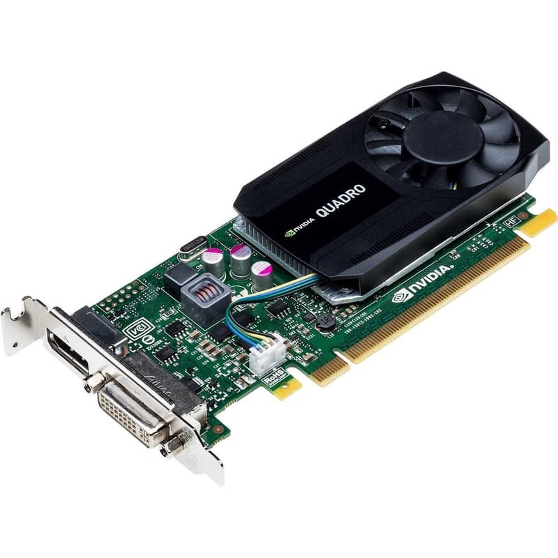 Nvidia Quadro K620 2GB 128Bit DDR3 1
