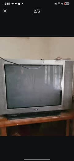 25 inch sony tv