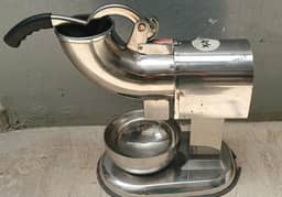 Gola Ganda machine