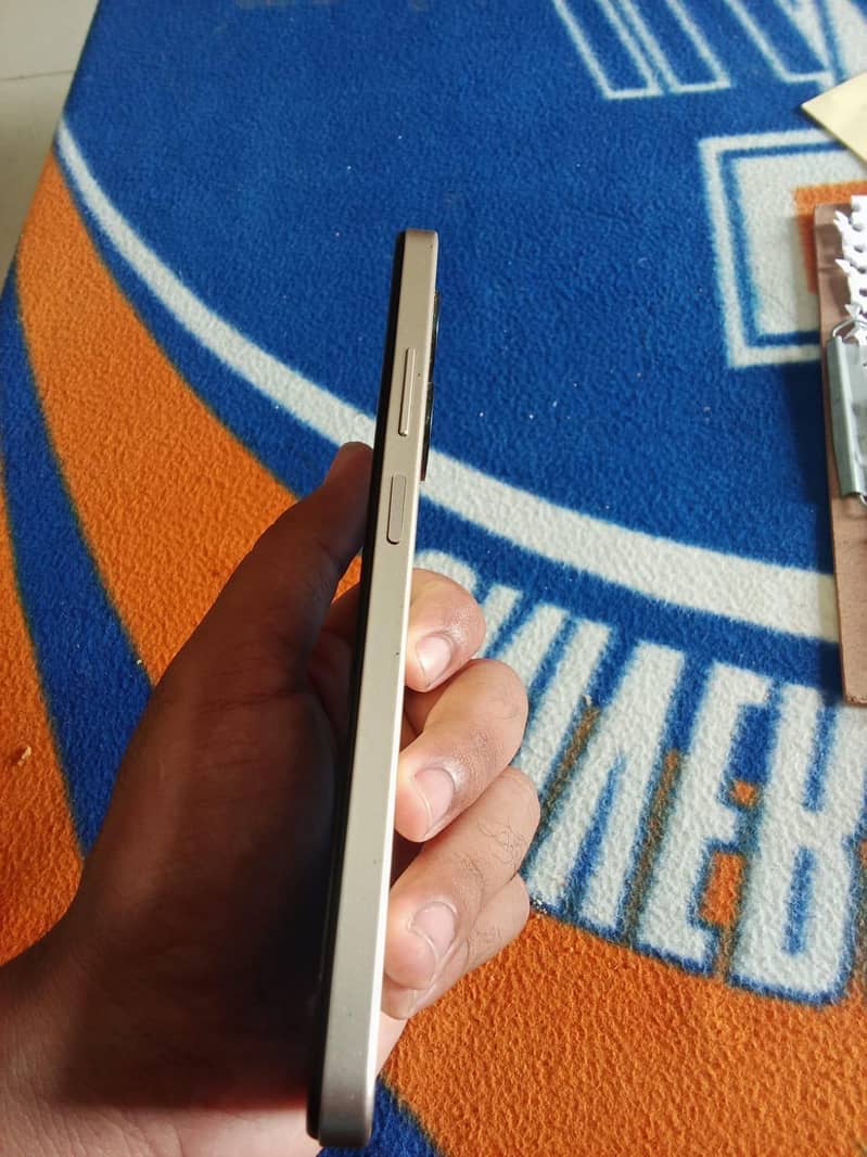 Infinix smart 8 10/10 condition scratch less phone 3